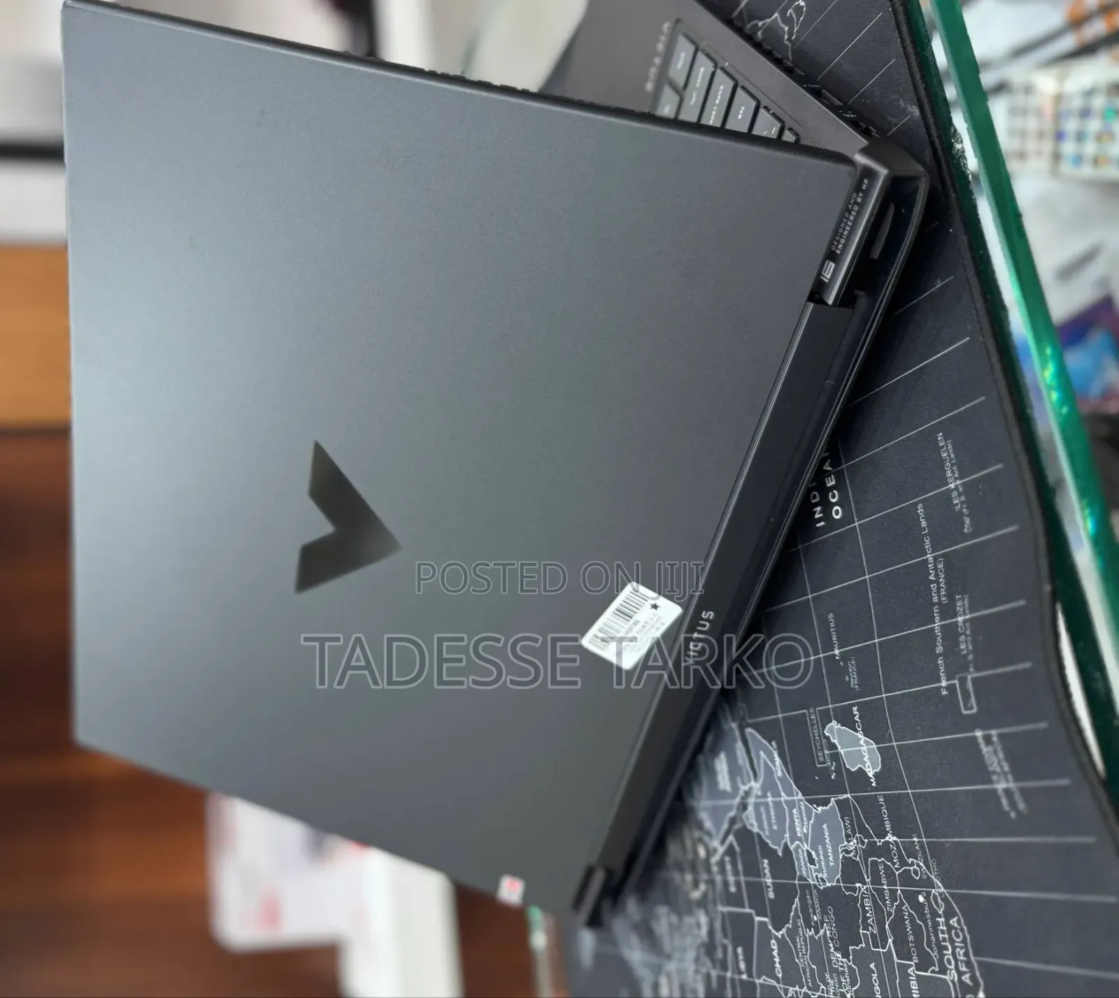 New Laptop HP Victus 16 16GB Intel Core i7 SSD 1T