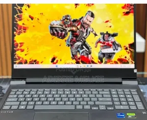 New Laptop HP Victus 16 16GB Intel Core i7 SSD 1T