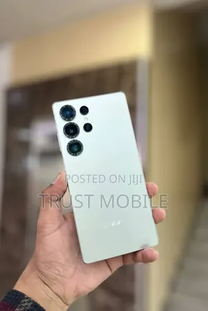 Samsung Galaxy S25 Ultra 256 GB Silver
