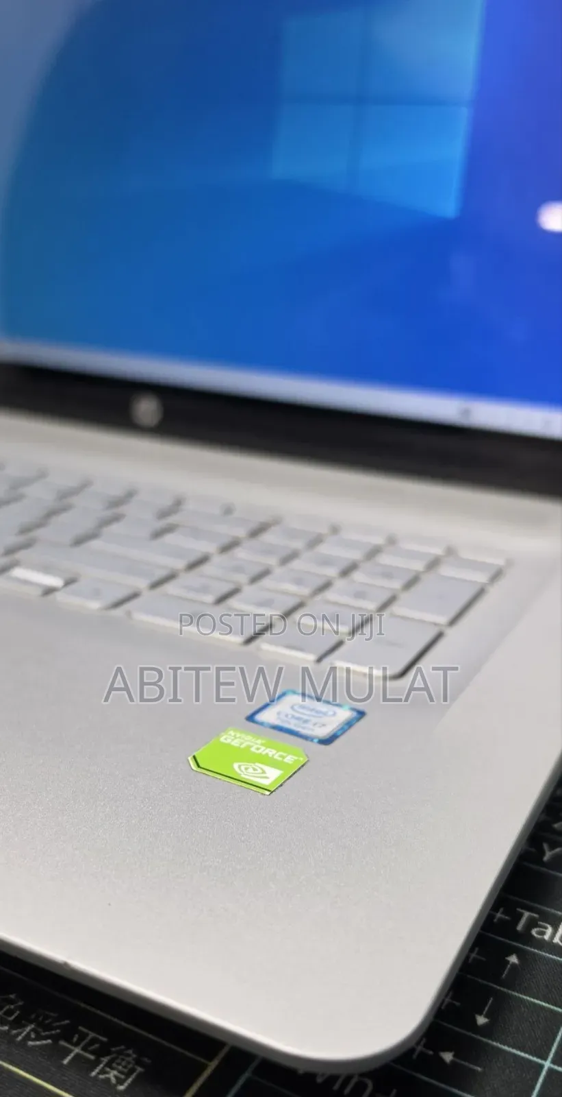 New Laptop HP Envy 17 16GB Intel Core i7 HDD 1T