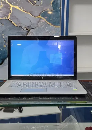 New Laptop HP Envy 17 16GB Intel Core i7 HDD 1T
