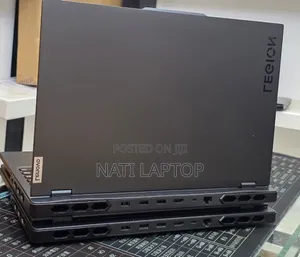 New Laptop Lenovo Legion Pro 7 48GB Intel Core i9 SSD 1T
