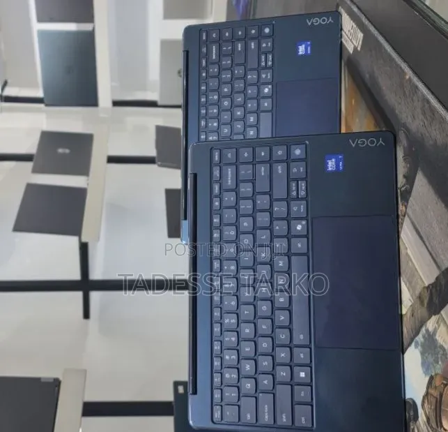 New Laptop Lenovo Yoga 9i 32GB Intel Core Ultra 7 SSD 1T