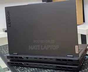 New Laptop Lenovo Legion Pro 7 48GB Intel Core i9 SSD 1T