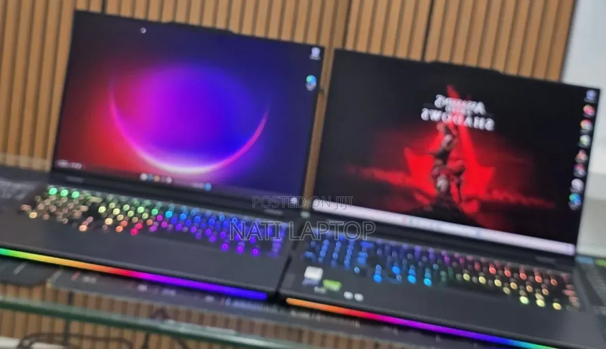 New Laptop Lenovo Legion Pro 7 48GB Intel Core i9 SSD 1T