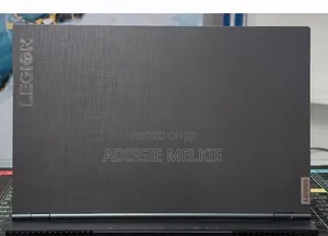 New Laptop Lenovo Legion 5 16GB AMD Ryzen 7 SSD 512GB