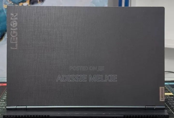 New Laptop Lenovo Legion 5 16GB AMD Ryzen 7 SSD 512GB