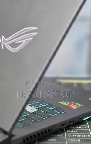 New Laptop Asus ROG Strix G15 16GB AMD Ryzen 9 SSD 1T