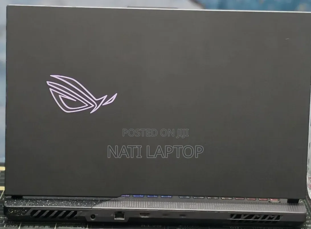 New Laptop Asus ROG Strix G15 16GB AMD Ryzen 9 SSD 1T