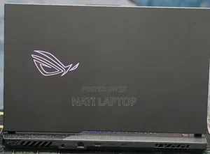 New Laptop Asus ROG Strix G15 16GB AMD Ryzen 9 SSD 1T