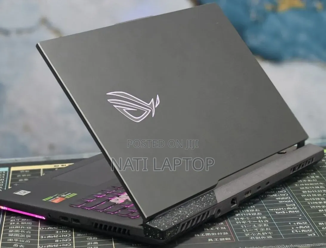 New Laptop Asus ROG Strix G15 16GB AMD Ryzen 9 SSD 1T