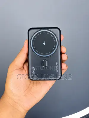 CALUS Magnetic Wireless Power Bank 10,000mAh
