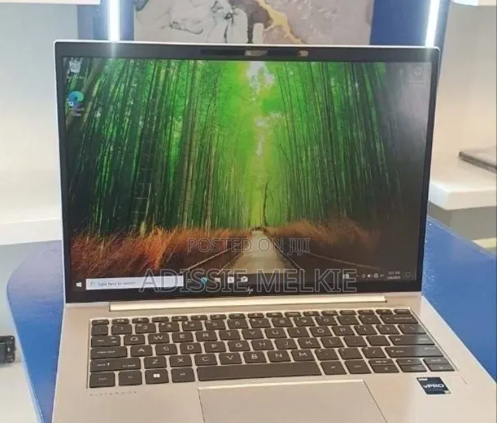 New Laptop HP EliteBook 840 G9 16GB Intel Core i7 HDD+SSD 512GB