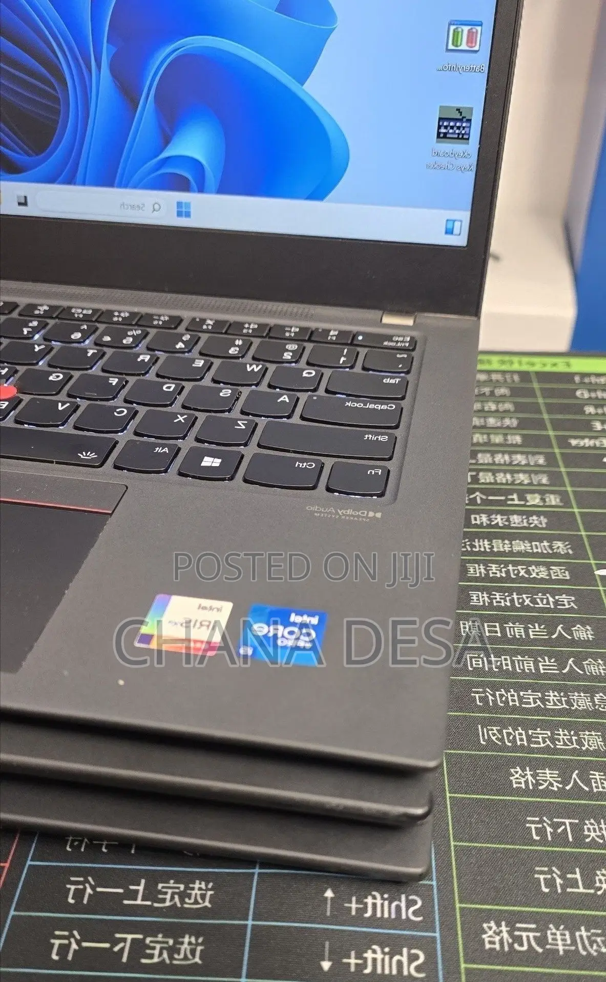 New Laptop Lenovo Thinkbook 14 8GB Intel Core i5 SSD 512GB