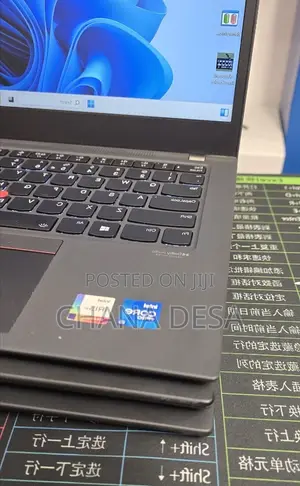 New Laptop Lenovo Thinkbook 14 8GB Intel Core i5 SSD 512GB