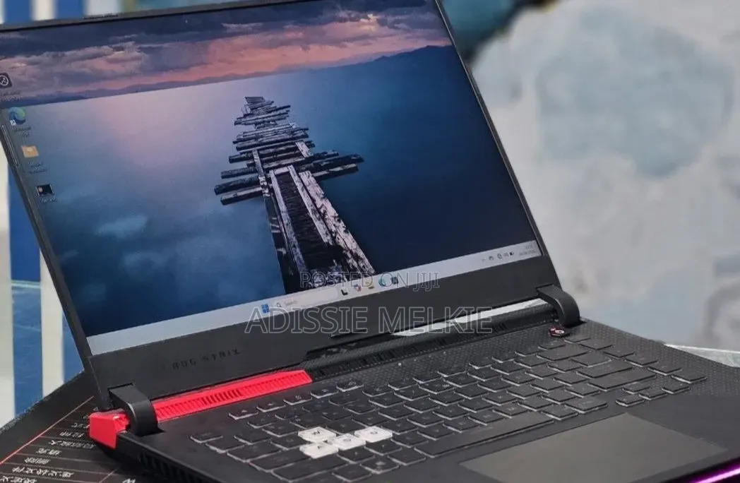 New Laptop Asus ROG Strix G15 16GB AMD Ryzen 9 SSD 512GB