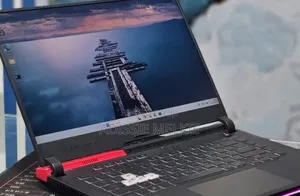 New Laptop Asus ROG Strix G15 16GB AMD Ryzen 9 SSD 512GB
