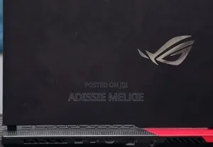 New Laptop Asus ROG Strix G15 16GB AMD Ryzen 9 SSD 512GB