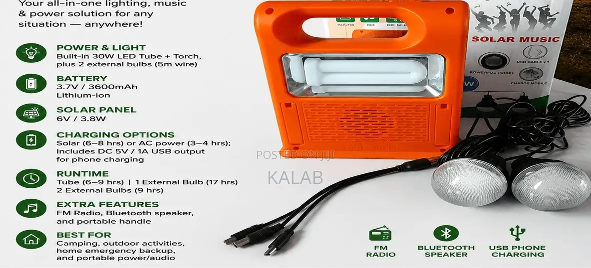 Solar Light