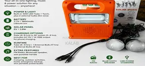 Solar Light