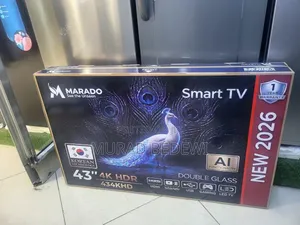 Marado New 2026model Tv43
