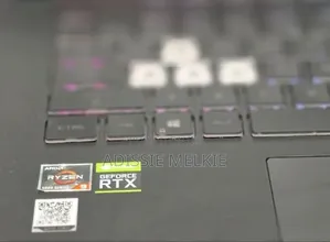 New Laptop Asus ROG Strix G15 16GB AMD Ryzen 9 SSD 512GB