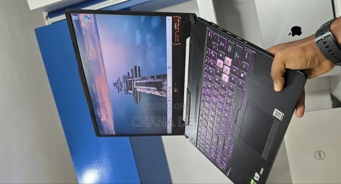 New Laptop Asus TUF Gaming F15 16GB Intel Core i9 SSD 512GB