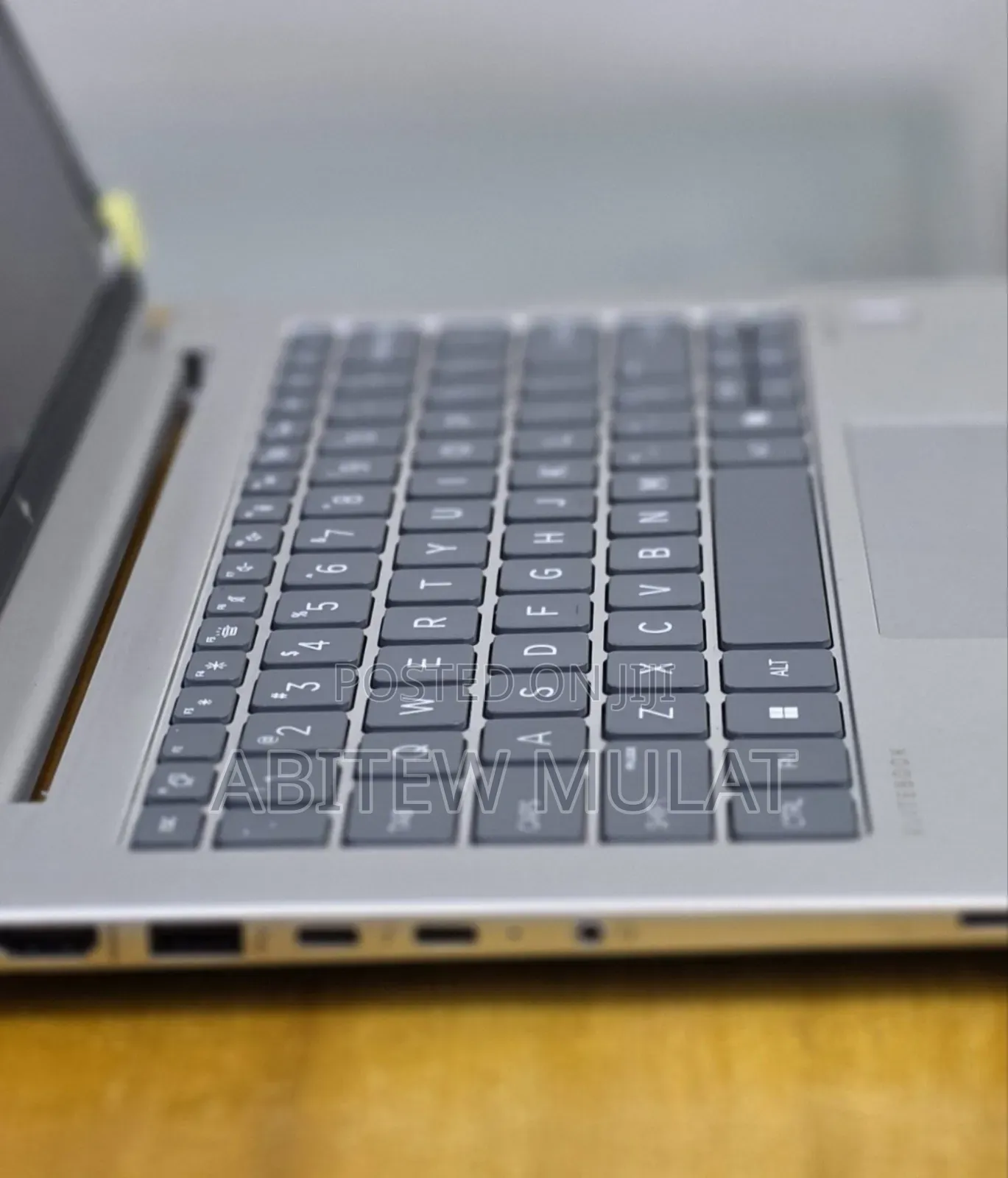 New Laptop HP EliteBook 840 G11 16GB Intel Core Ultra 5 SSD 512GB