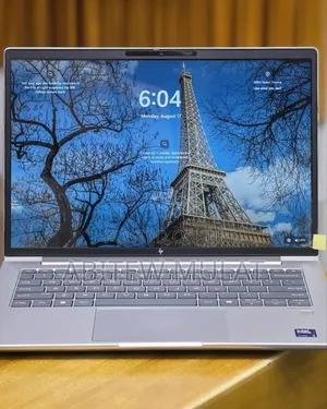 New Laptop HP EliteBook 840 G11 16GB Intel Core Ultra 5 SSD 512GB