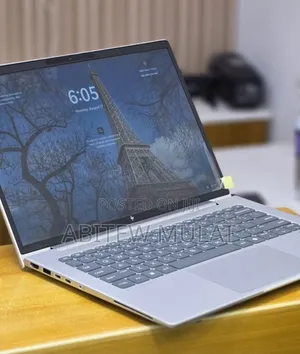New Laptop HP EliteBook 840 G11 16GB Intel Core Ultra 5 SSD 512GB