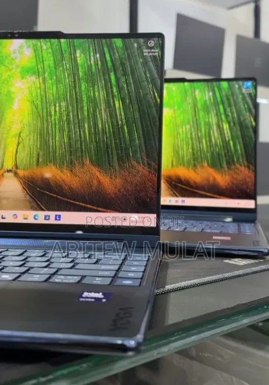 New Laptop Lenovo Yoga 9i 32GB Intel Core Ultra 7 SSD 1T