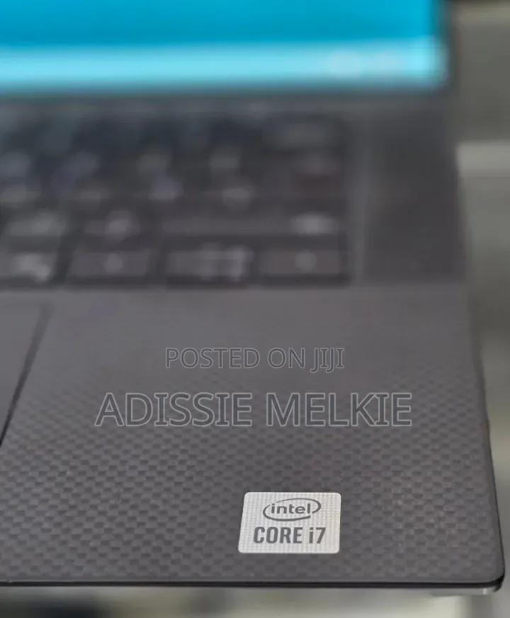 New Laptop Dell Precision 5550 16GB Intel Core i7 SSD 512GB