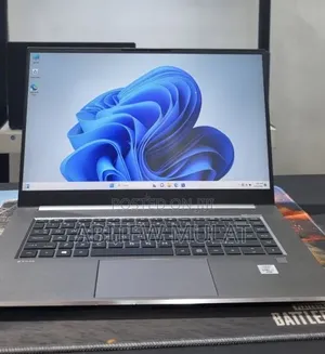 New Laptop HP Zbook Studio G7 32GB Intel Core i7 SSD 512GB