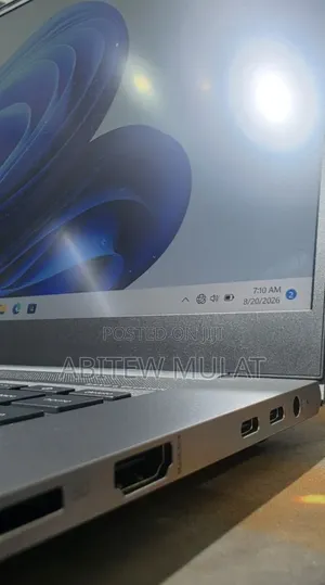New Laptop HP Zbook Studio G7 32GB Intel Core i7 SSD 512GB