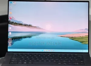 New Laptop Dell Precision 5550 16GB Intel Core i7 SSD 512GB