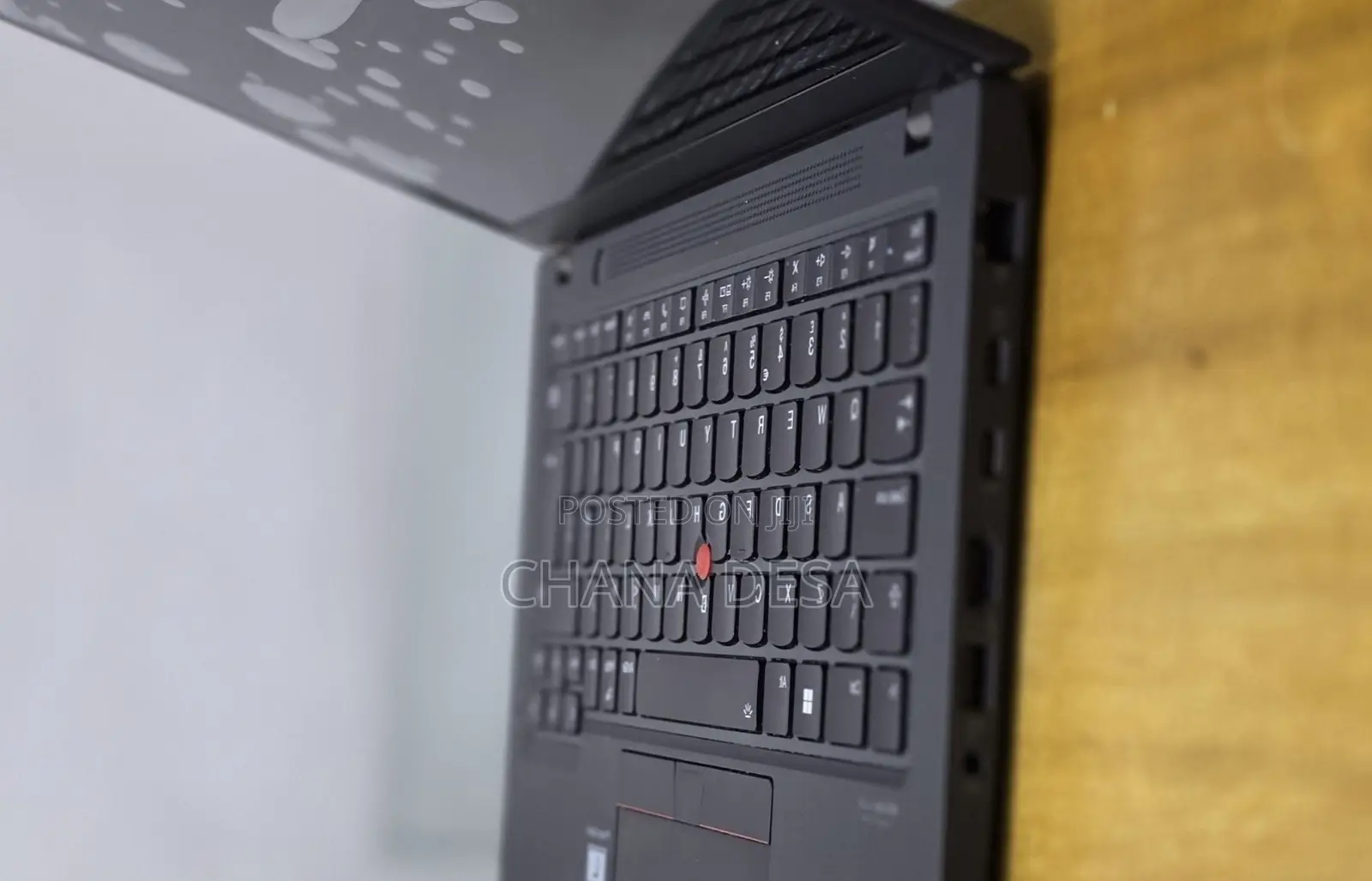 New Laptop Lenovo ThinkPad T14 G3 16GB Intel Core i7 SSD 512GB