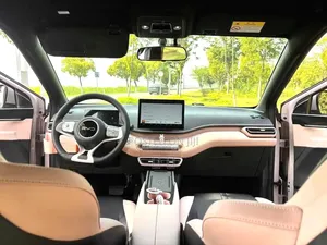 BYD Seagull 2025 Pink