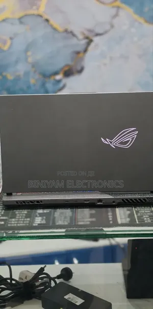 New Laptop Asus G71G 16GB AMD Ryzen 9 SSD 1T