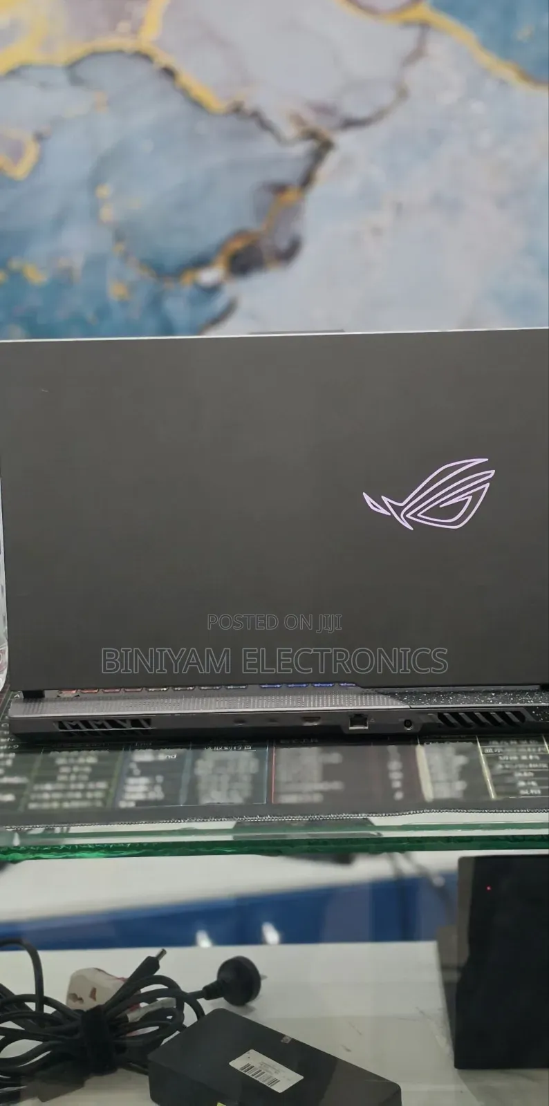 New Laptop Asus G71G 16GB AMD Ryzen 9 SSD 1T