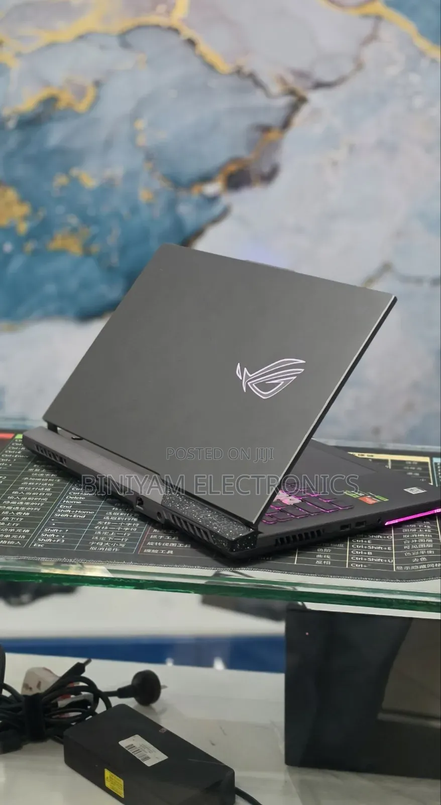 New Laptop Asus G71G 16GB AMD Ryzen 9 SSD 1T