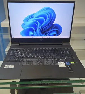 New Laptop HP Victus 16 16GB Intel Core i7 SSD 512GB
