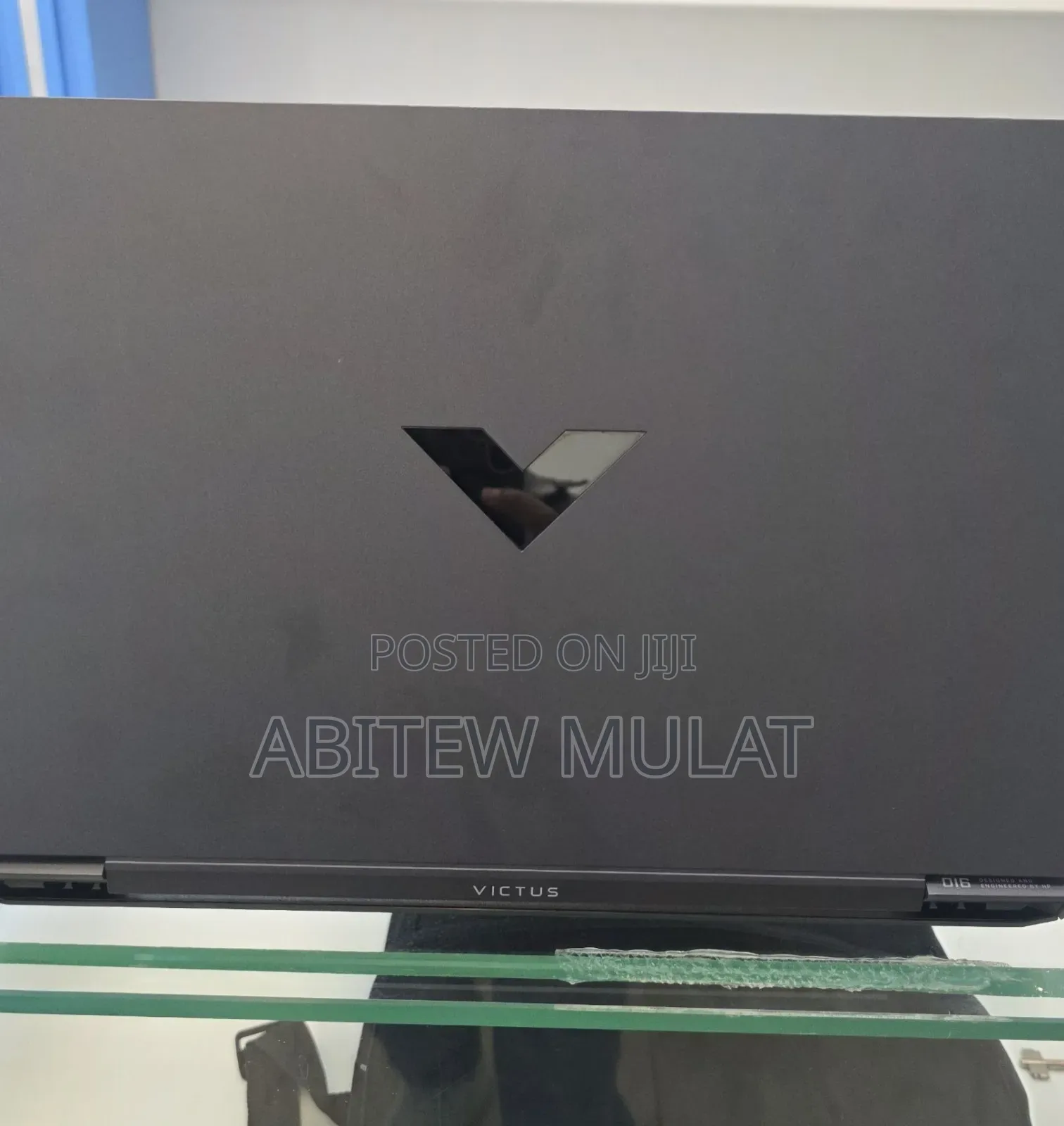 New Laptop HP Victus 16 16GB Intel Core i7 SSD 512GB