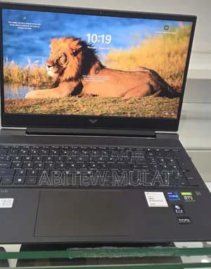 New Laptop HP Victus 16 16GB Intel Core i7 SSD 512GB