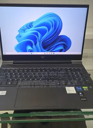 New Laptop HP Victus 16 16GB Intel Core i7 SSD 512GB