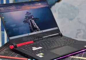 New Laptop Asus ROG Strix G15 16GB AMD Ryzen 9 SSD 512GB