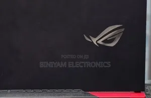 New Laptop Asus ROG Strix G15 16GB AMD Ryzen 9 SSD 512GB