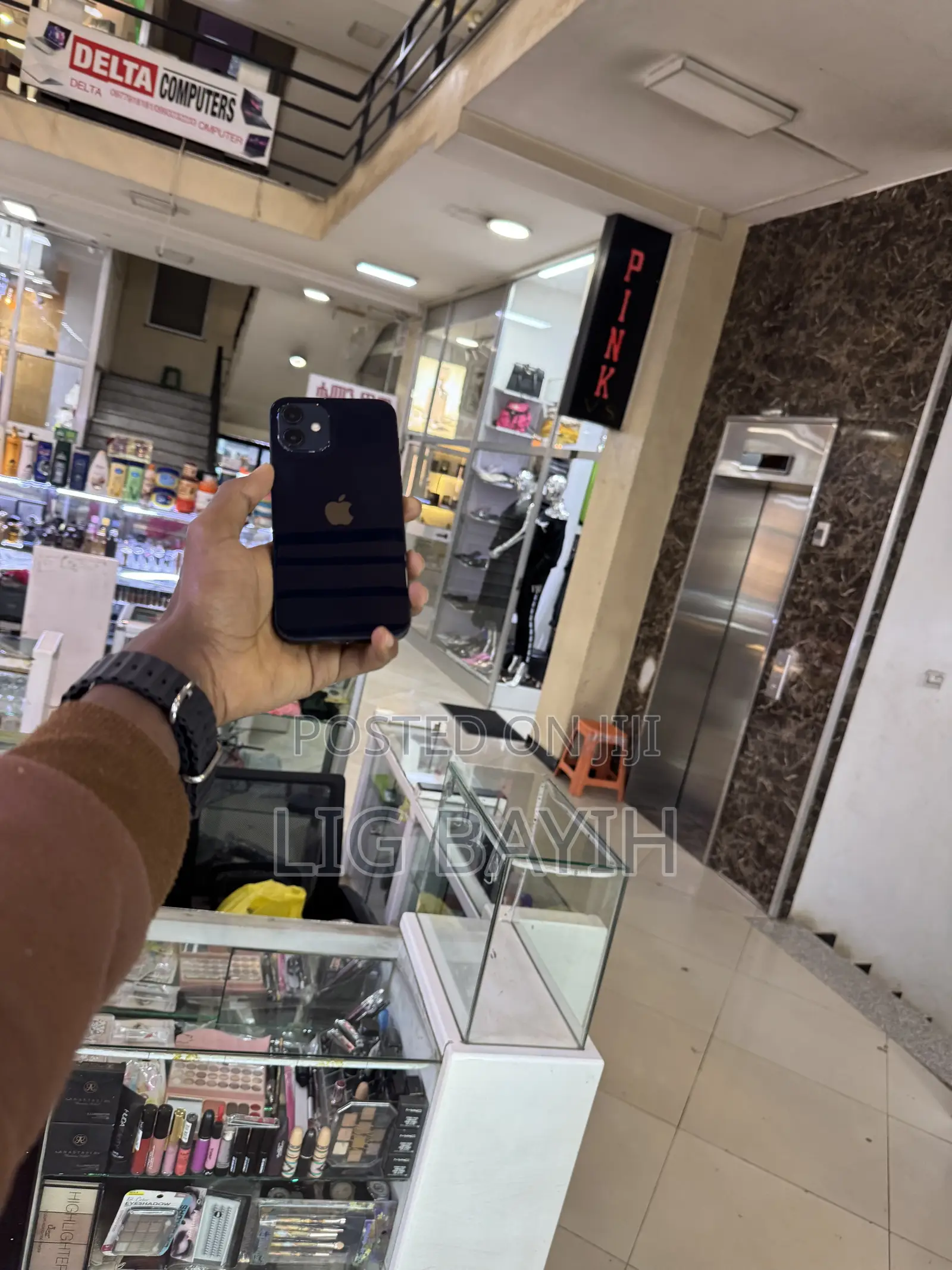 Apple iPhone 12 128 GB Blue