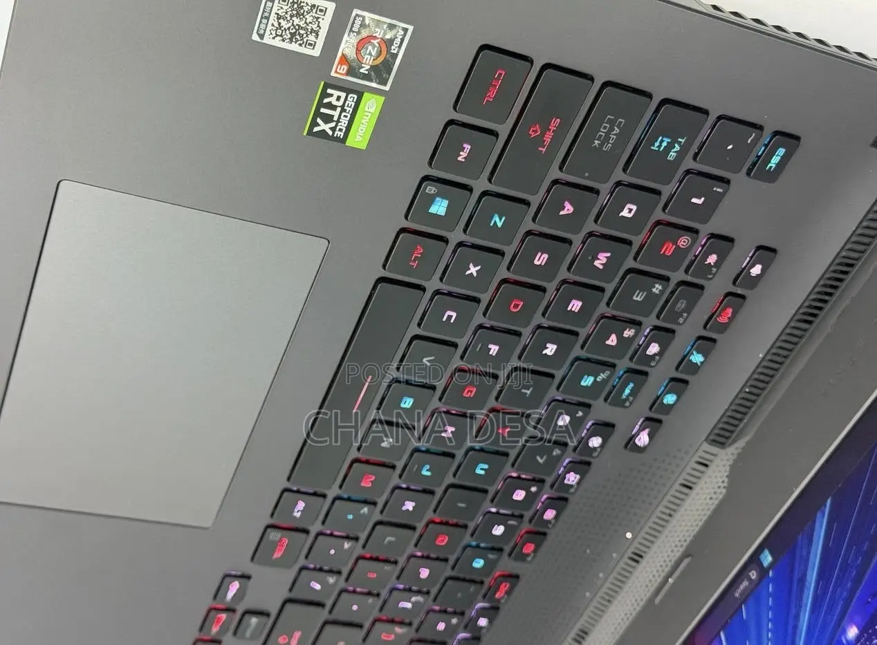 New Laptop Asus 16GB AMD Ryzen 9 SSD 1T