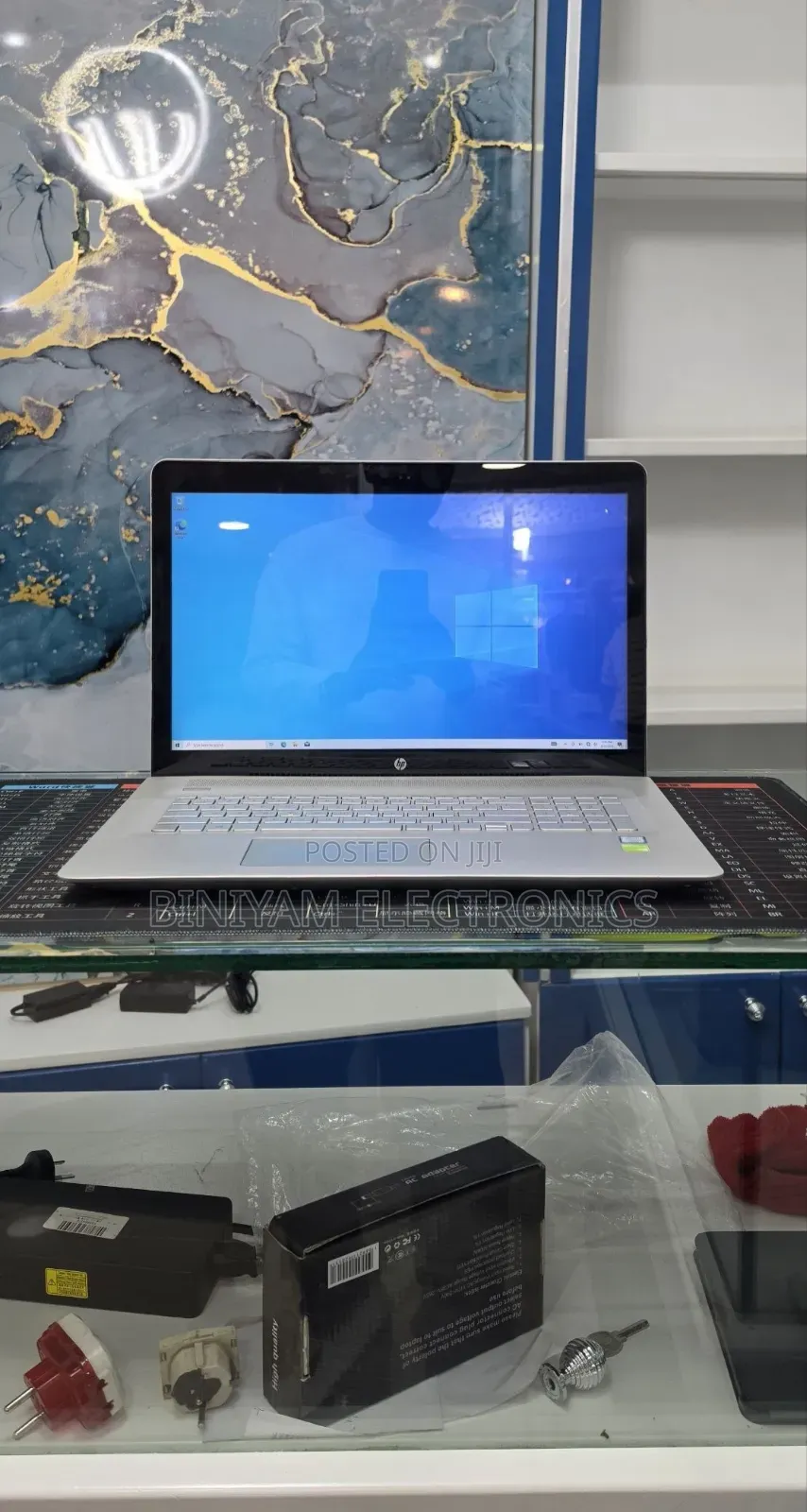New Laptop HP Envy 17 16GB Intel Core i7 HDD 1T