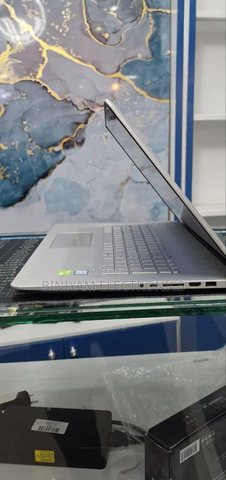 New Laptop HP Envy 17 16GB Intel Core i7 HDD 1T